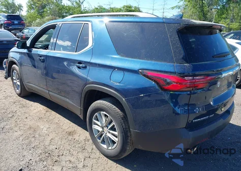 2023 Chevrolet Traverse Awd Lt Leather из США, поврежденный, VIN 1GNEVHKW1PJ232125